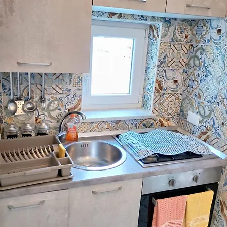 Casa Manu' Nel Cuore Di Forio * 伊斯基亚