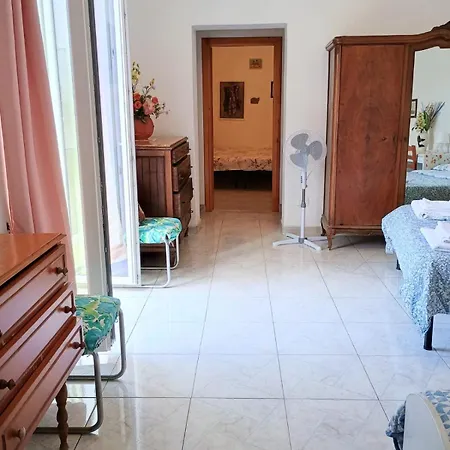 Casa Manu' Nel Cuore Di Forio 公寓 伊斯基亚
