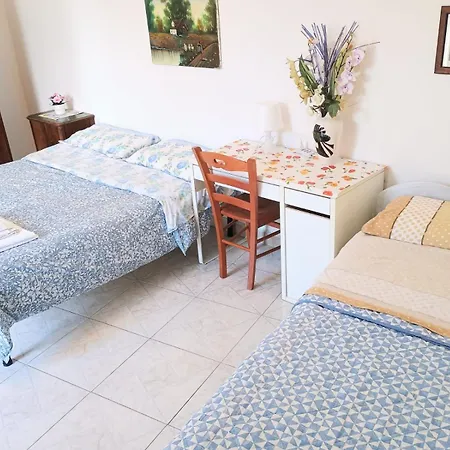 Casa Manu' Nel Cuore Di Forio 伊斯基亚