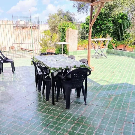 Casa Manu' Nel Cuore Di Forio 公寓