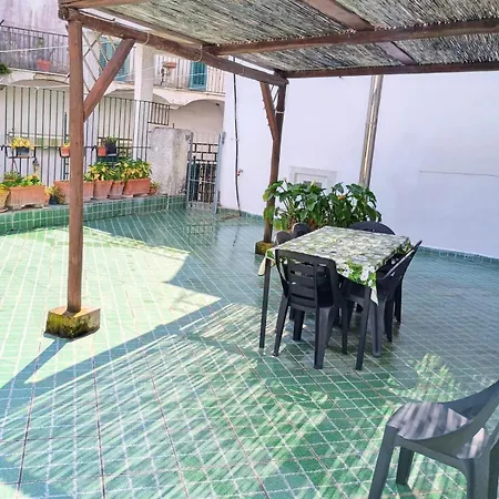 公寓 Casa Manu' Nel Cuore Di Forio