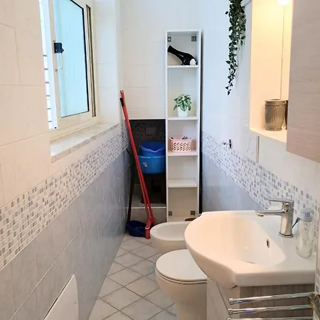 公寓 Casa Manu' Nel Cuore Di Forio Forio di Ischia