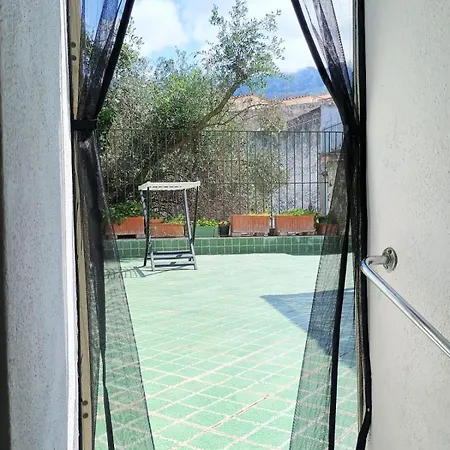 公寓 Casa Manu' Nel Cuore Di Forio