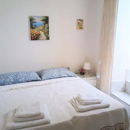 公寓 Casa Manu' Nel Cuore Di Forio Forio di Ischia