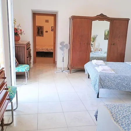 公寓 Casa Manu' Nel Cuore Di Forio