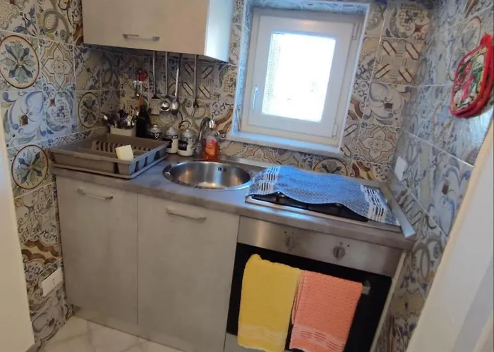 Casa Manu' Nel Cuore Di Forio