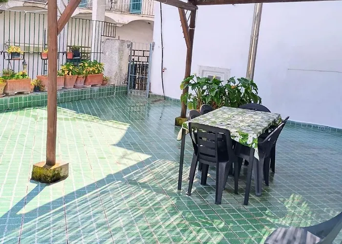 Апартаменты Casa Manu' Nel Cuore Di Forio