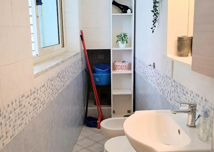 Апартаменты Casa Manu' Nel Cuore Di Forio Форио