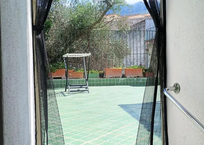 Апартаменты Casa Manu' Nel Cuore Di Forio