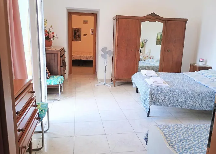 Апартаменты Casa Manu' Nel Cuore Di Forio