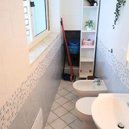 Casa Manu' Nel Cuore Di Forio Ischia
